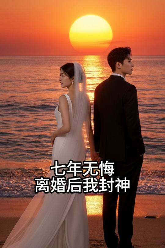 七年无悔,离婚后我封神了封面