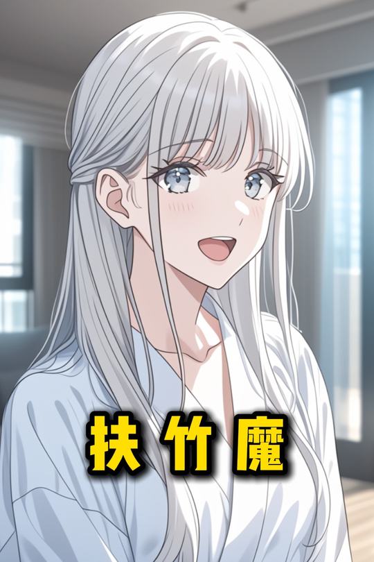 扶竹魔封面