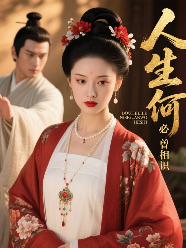 人生何必曾相识封面