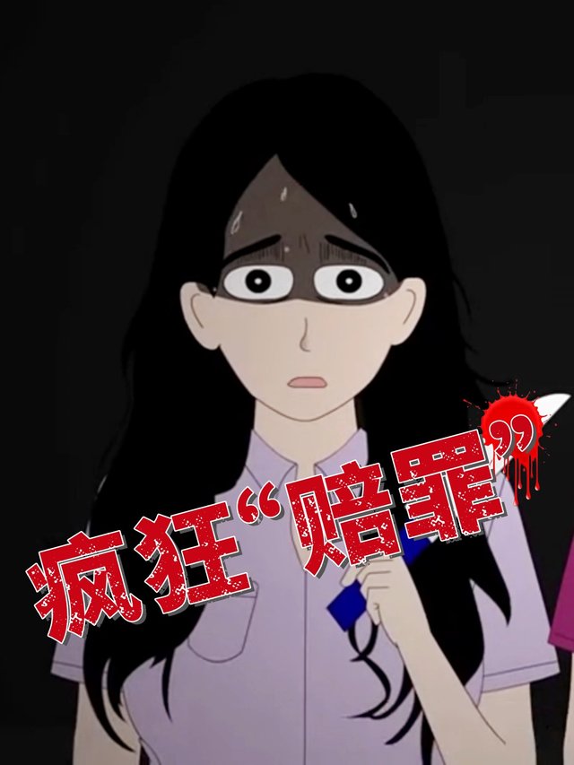 疯狂“赔罪”封面