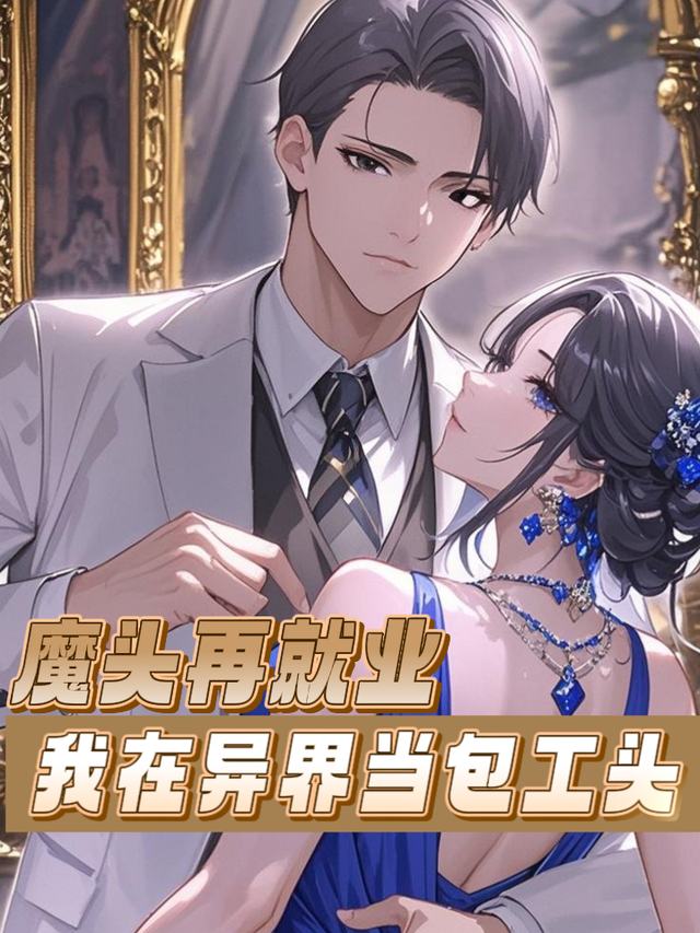 魔头再就业,我在异界当包工头封面