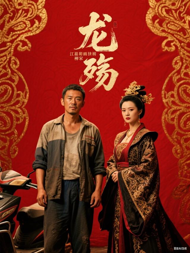 龙殇封面