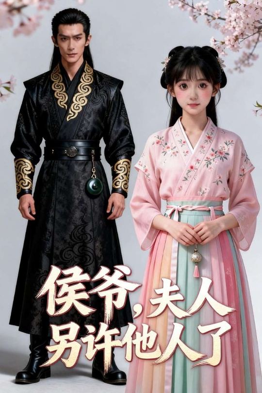 侯爷,夫人另许他人了封面