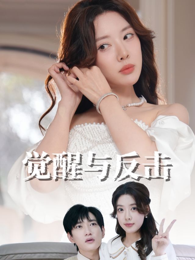 觉醒与反击封面