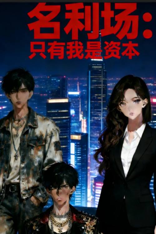 名利场,只有我是资本封面