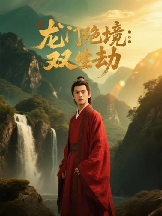 龙门绝境：双生劫封面