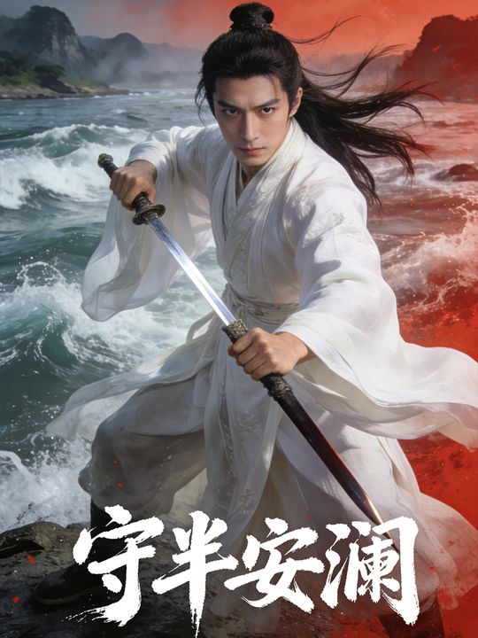 守半安澜封面