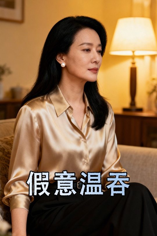 假意温吞封面
