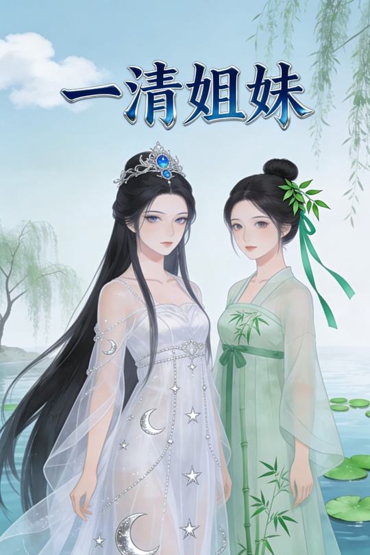 一清姐妹封面