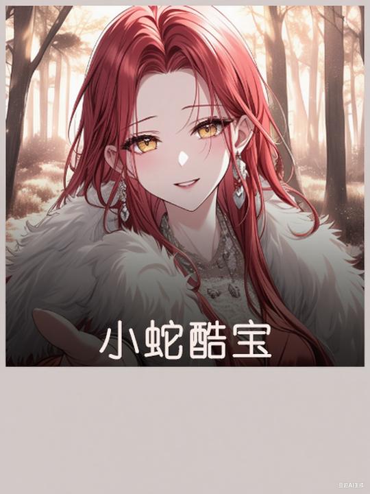 小蛇酷宝第一季封面