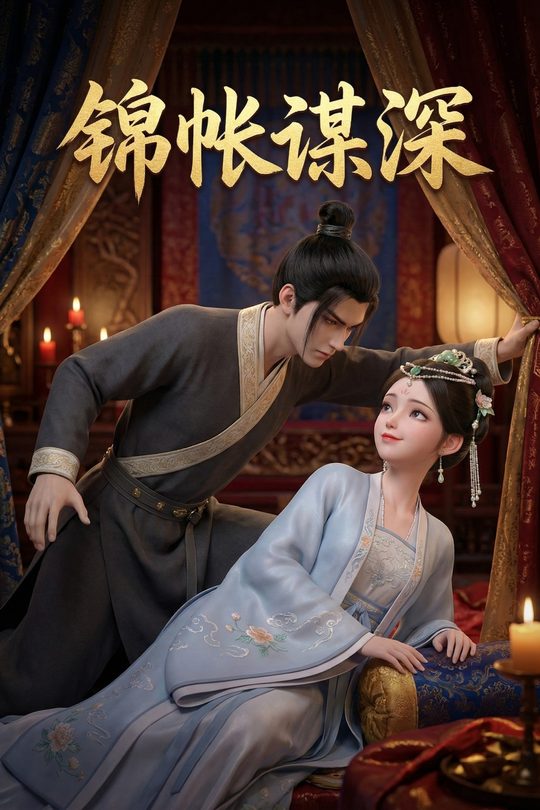锦帐谋深封面