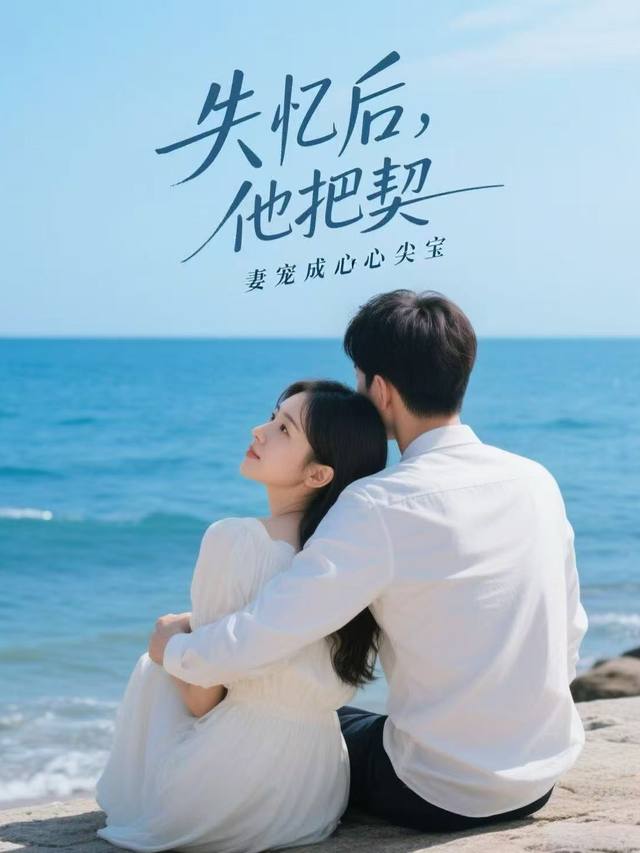 失忆后,他把契妻宠成心尖宝封面