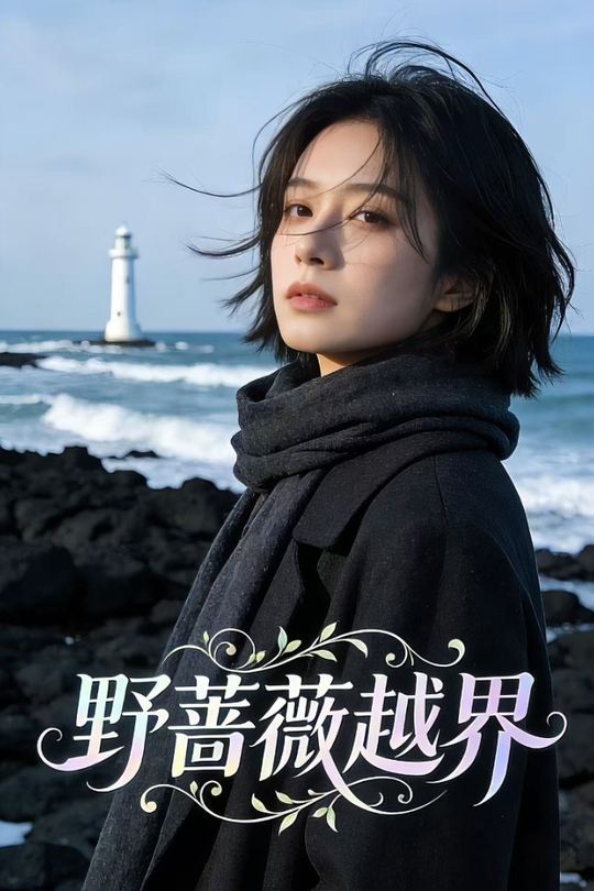 野蔷薇越界封面