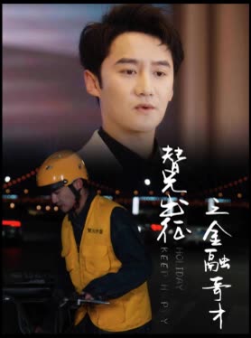 替兄出征之金融奇才封面