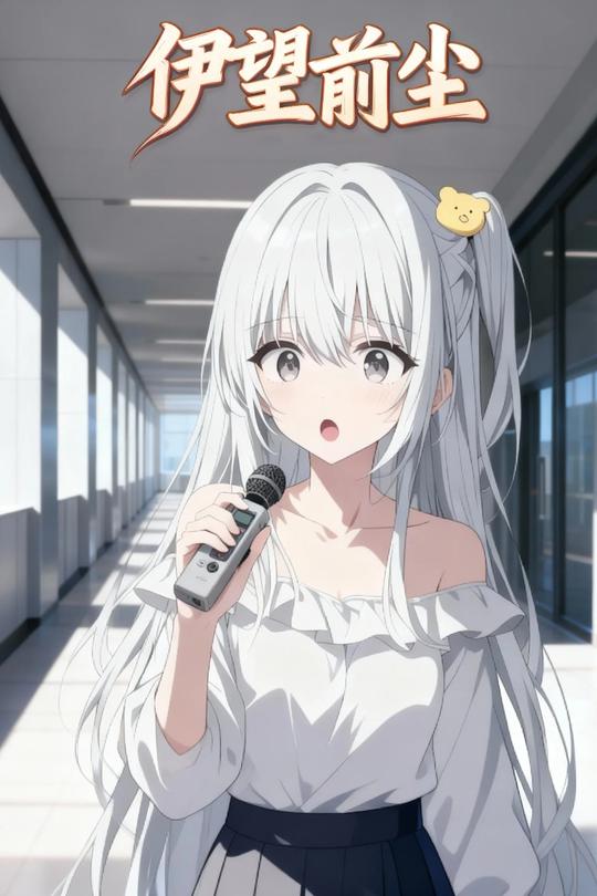 伊望前尘封面