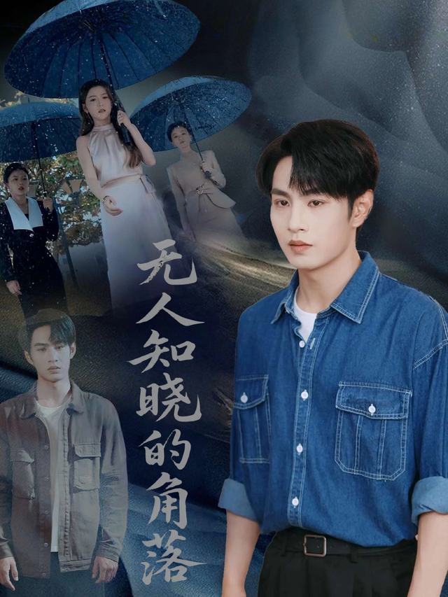 无人知晓的角落封面