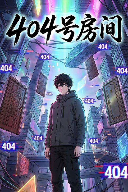 404号房间封面