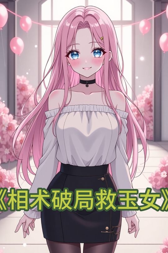 相术破局救玉女封面
