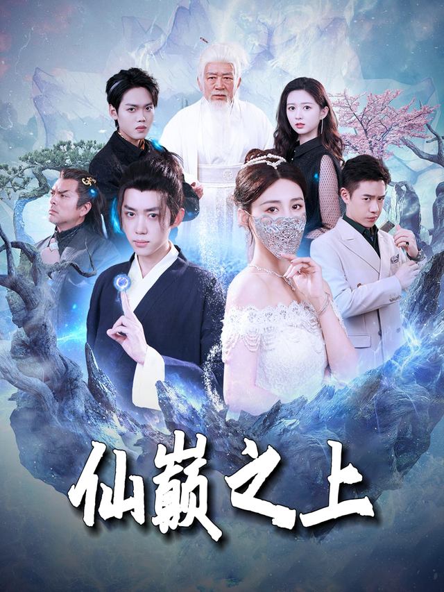 仙巅之上封面