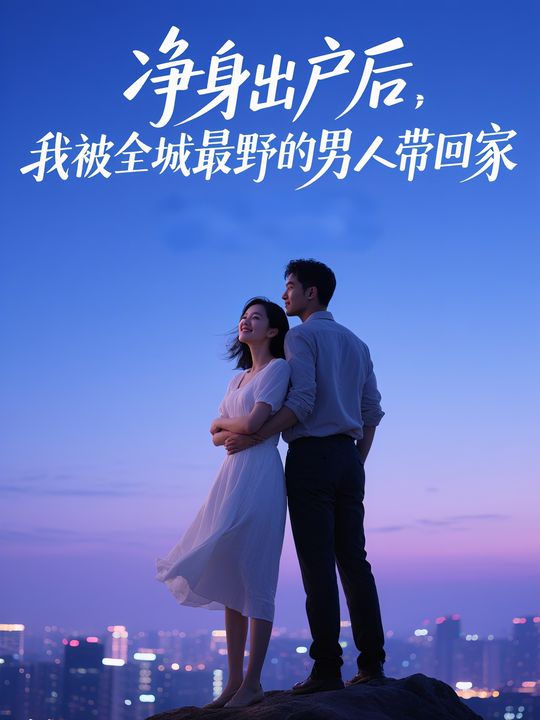 净身出户后,我被全城最野的男人带回家封面