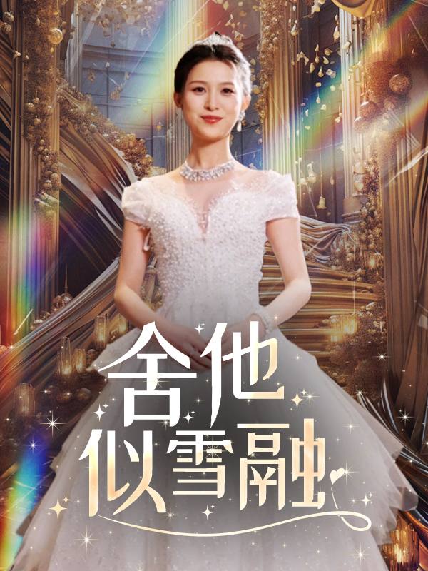 舍他似雪融封面