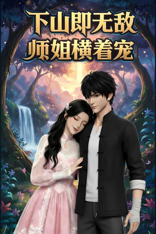 下山即无敌:师姐横着宠封面