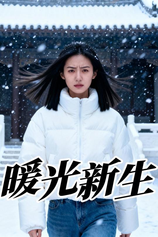 暖光新生封面