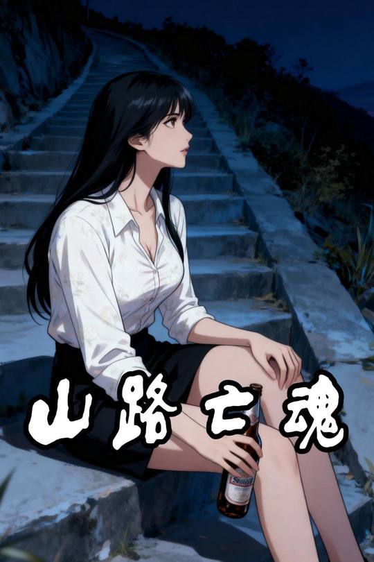 山路亡魂封面