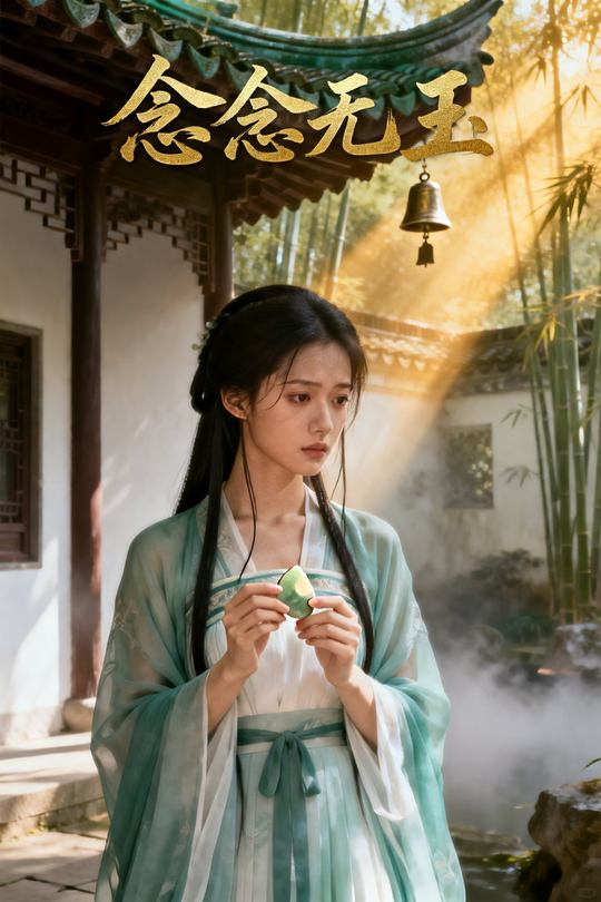 念念无玉封面