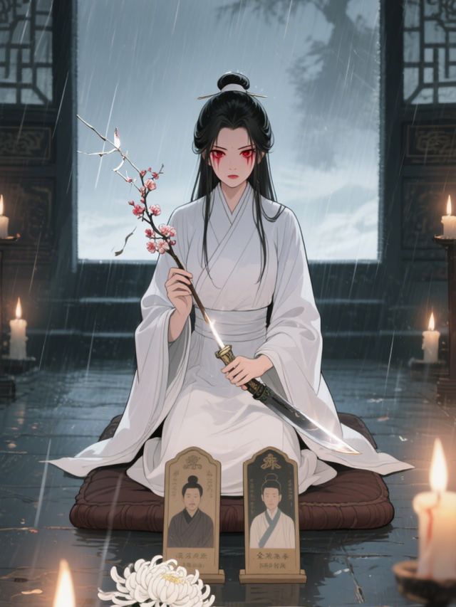 海棠簪:山河故人不负卿封面
