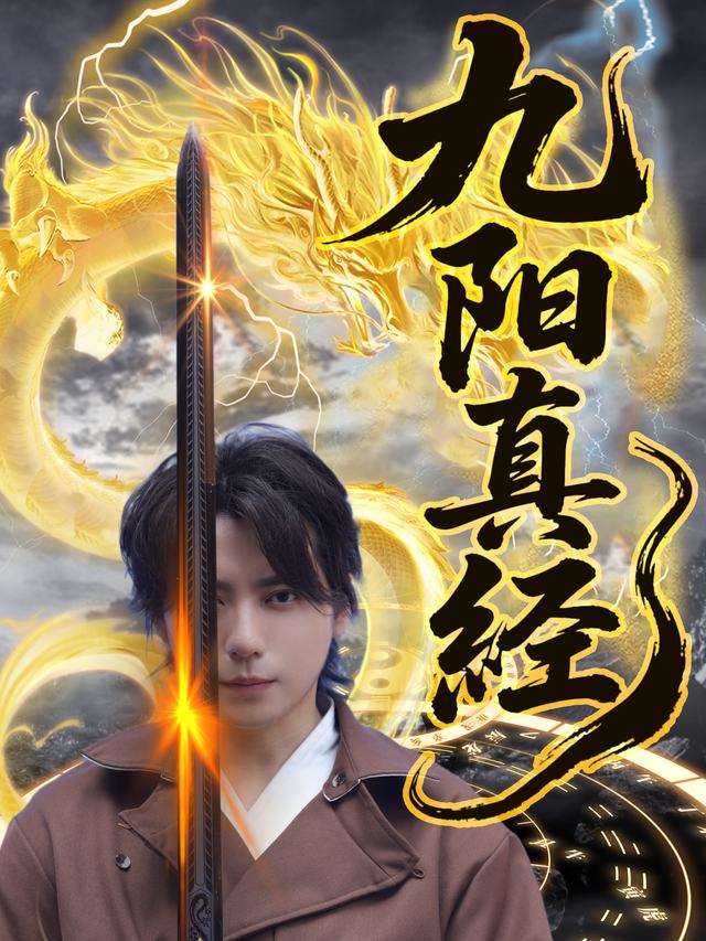 九阳真经封面