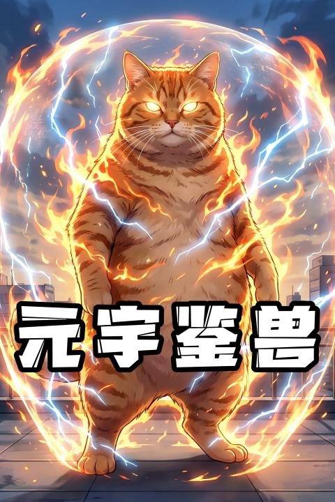 元宇鉴兽封面