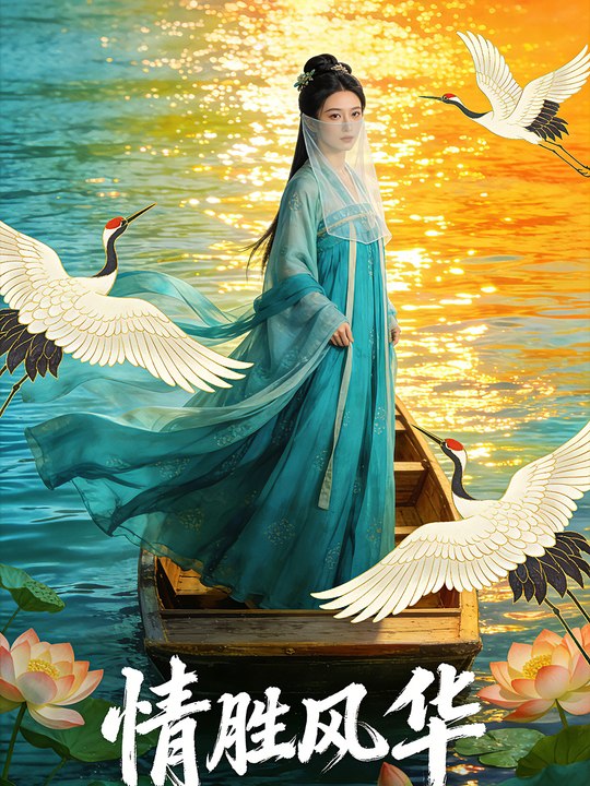 情胜风华封面