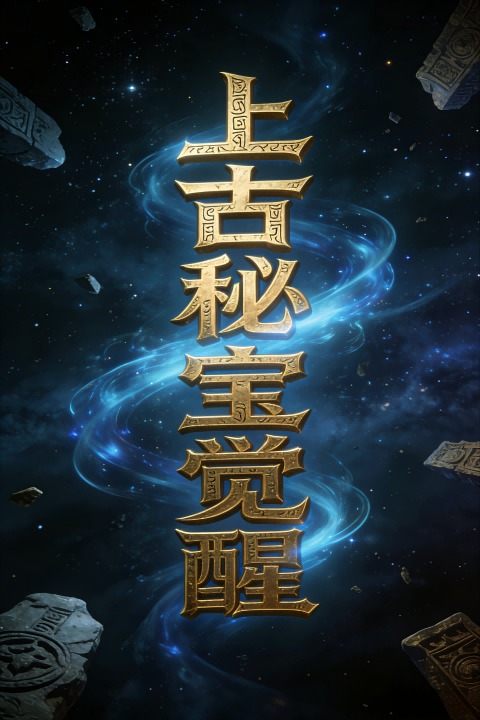 上古秘宝觉醒封面