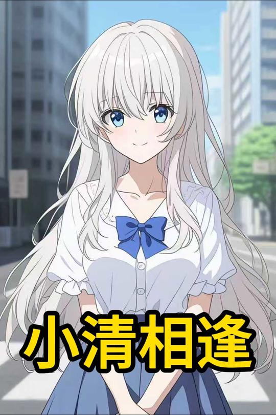 小清相逢封面