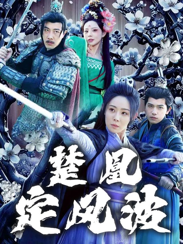 楚凰定风波封面