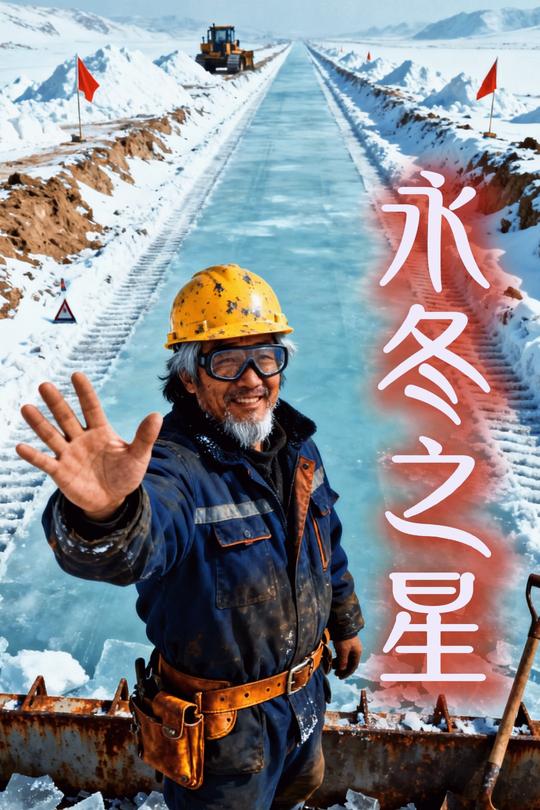 永冬之星封面