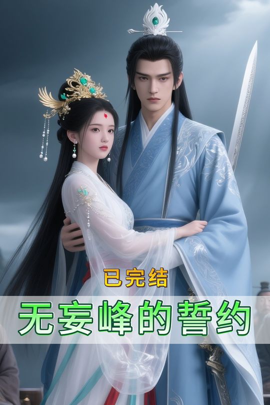 无妄峰的誓约封面