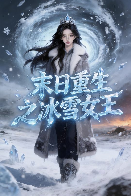 末日重生之冰雪女王封面