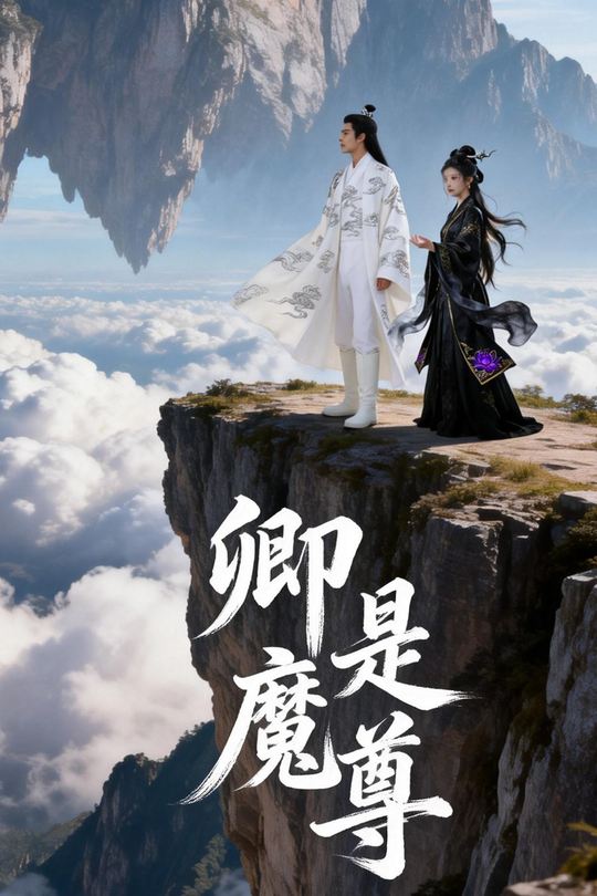 卿是魔尊封面