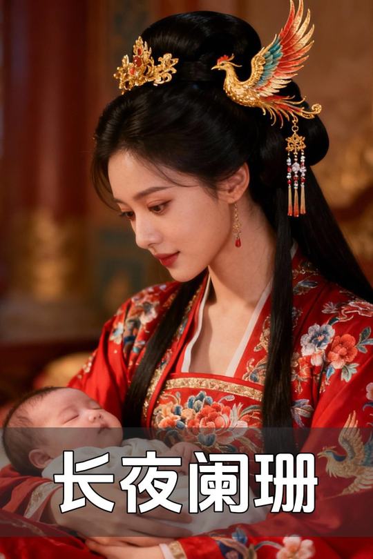 长夜阑珊封面