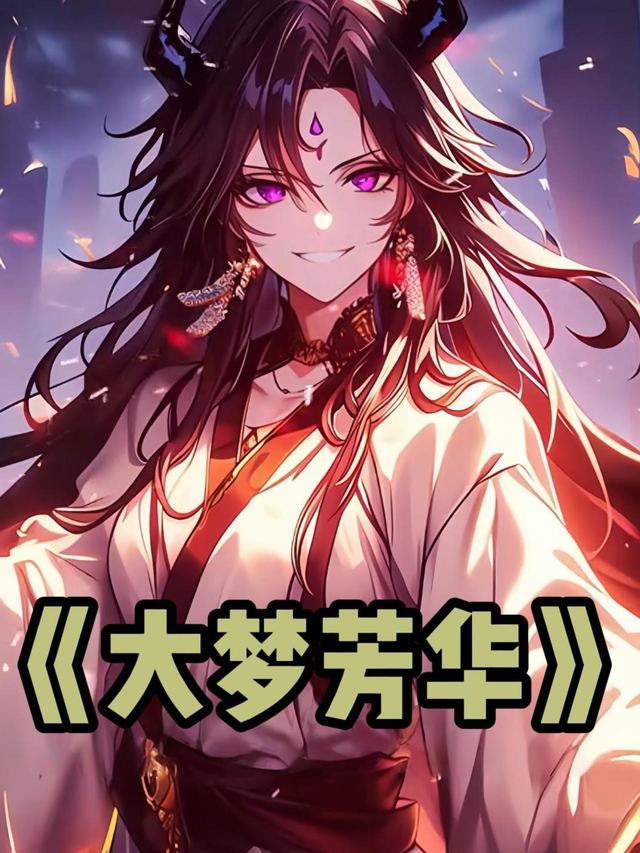 大梦芳华封面