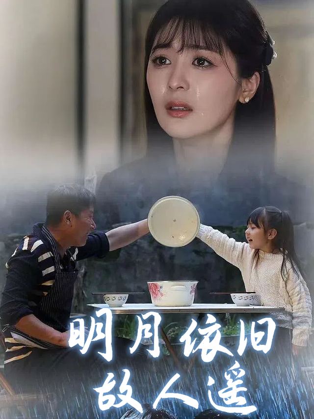 明月依旧故人遥封面