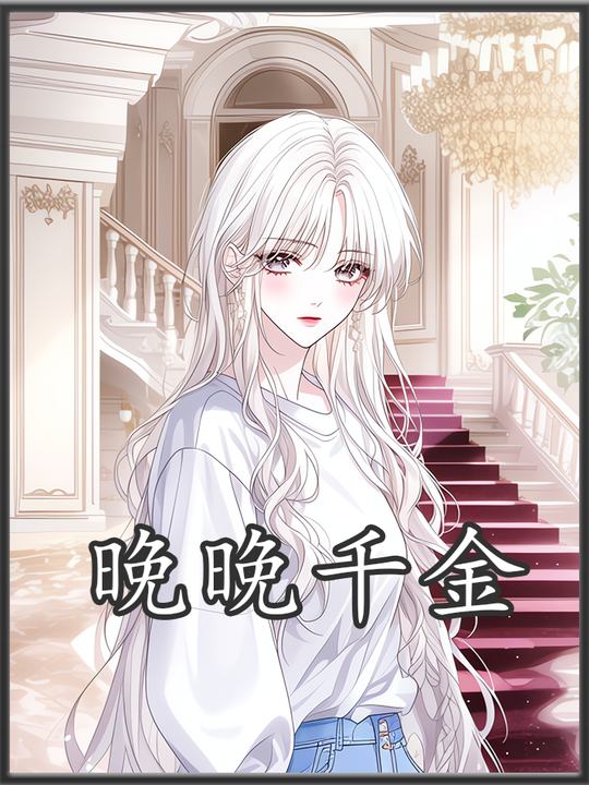 晚晚千金封面
