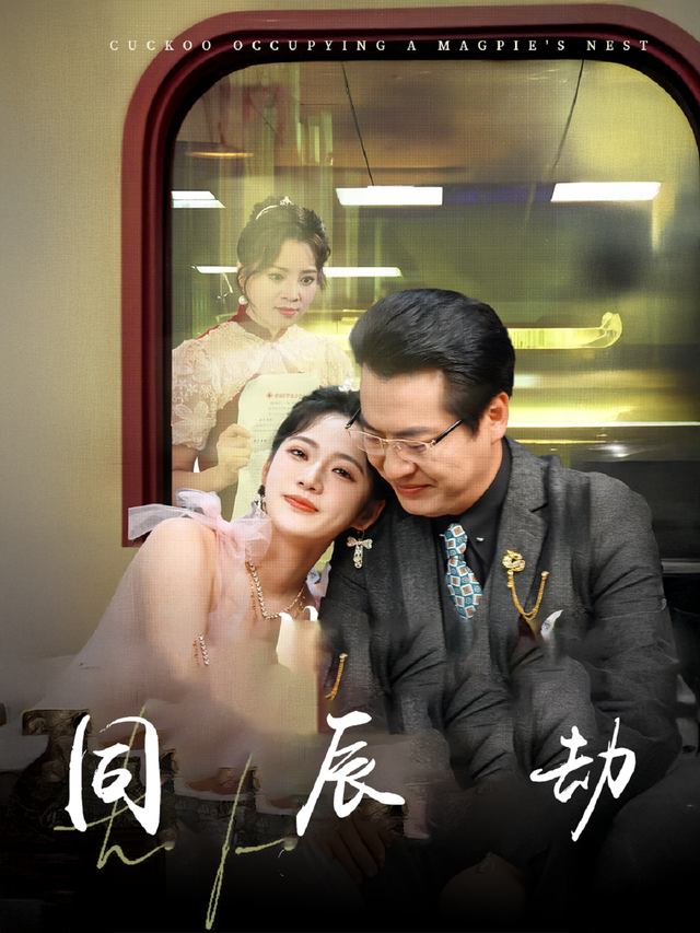 同辰劫封面