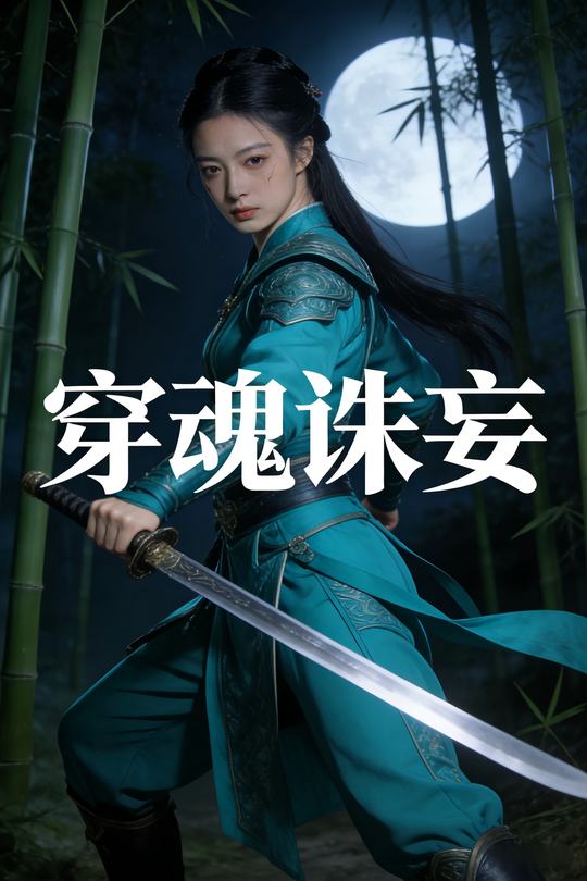 穿魂诛妄封面