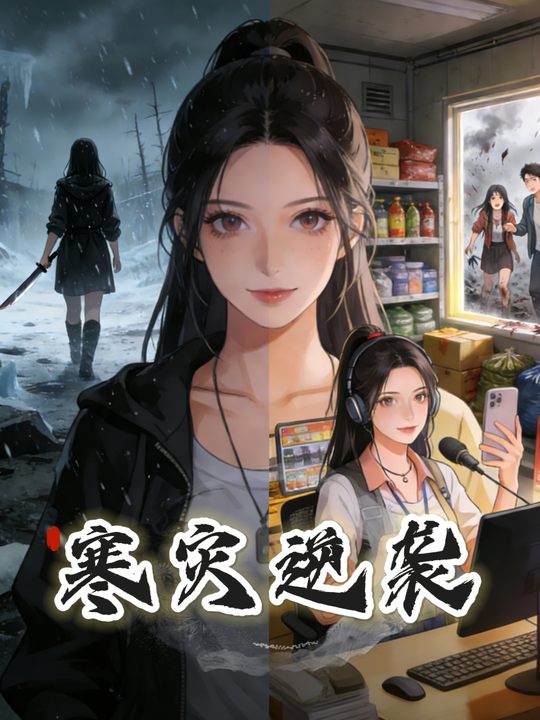 寒灾逆袭封面