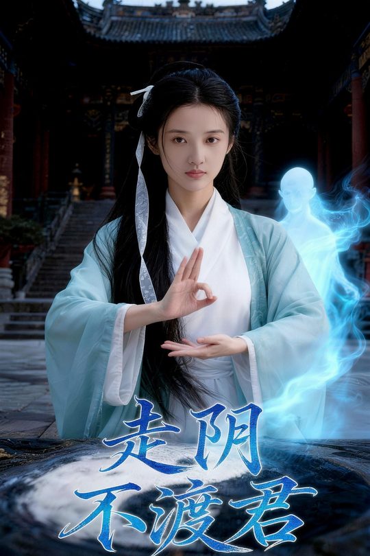 走阴不渡君封面