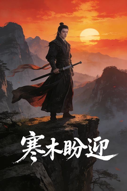 寒木盼迎封面