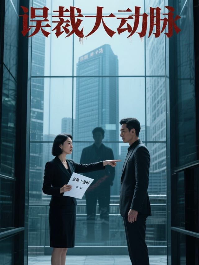 误裁大动脉封面